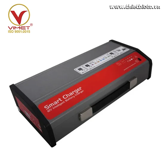 Bộ sạc thông minh cho pin Deutronic Elektronik GmbH SC300-14