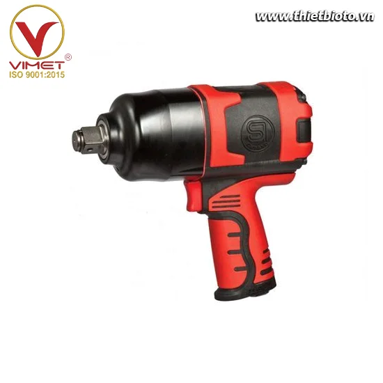 Súng vặn bulong 3/4" Shinano SI-1550SR