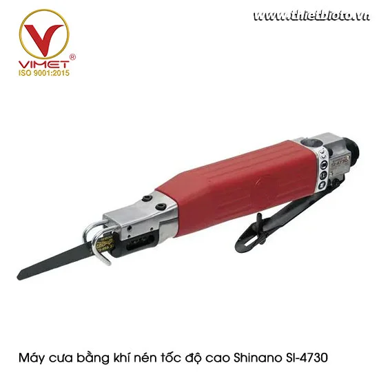 Máy cưa bằng khí nén tốc độ cao Shinano SI-4730
