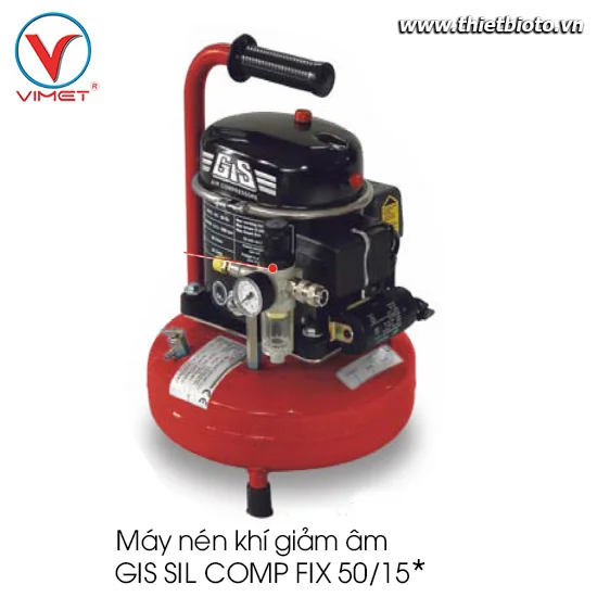 Máy nén khí giảm âm GIS