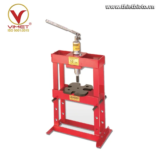 Máy ép thủy lực Jackram SP1201A