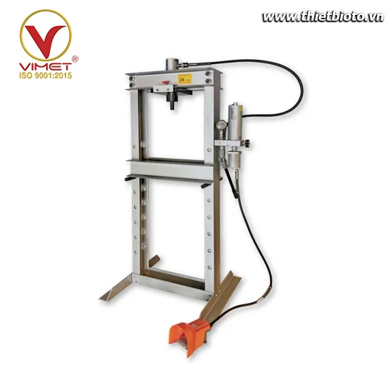 Máy ép thủy lực Jackram SP2201