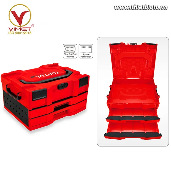 Tủ đồ nghề không dụng cụ TOPTUL TBCE0202