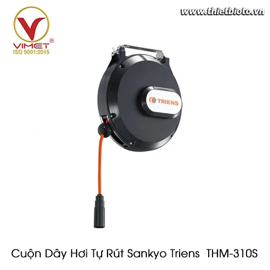 Cuộn dây hơi tự rút Sankyo Triens THM-310S