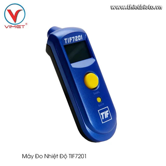 Máy đo nhiệt độ TIF7201