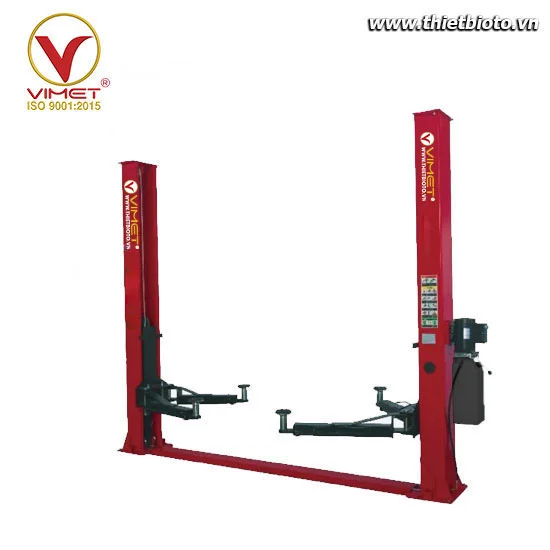Cầu nâng 2 trụ cáp dưới VIMET TLR40022