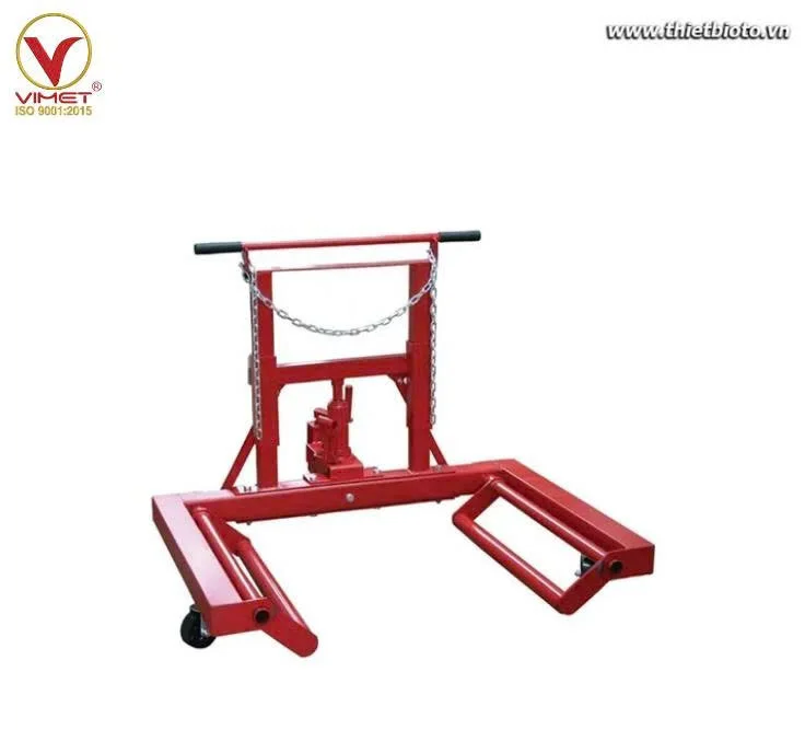 Xe Nâng Lốp Xe Tải Xe Container 1 Tấn TORIN TRX10001