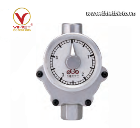 Đồng hồ đo lưu lượng dầu DFM12101