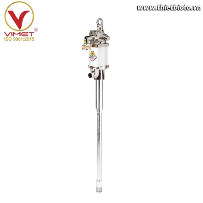 Trụ bơm nhớt  30 lít/phút Raasm 93C/71