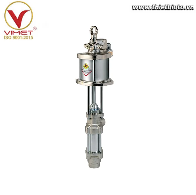 Trụ bơm nhớt công nghiệp Raasm 180D/51