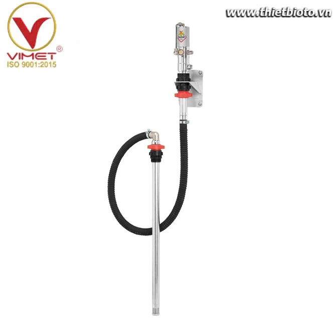 Trụ bơm nhớt treo tường 20 lít/phút Raasm 35284