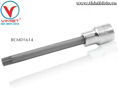 Tuýp đầu bông 1/2" Toptul BCMD1614
