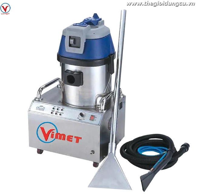 Máy hụi bụi vệ sinh bằng hơi nước nóng VMHX-4