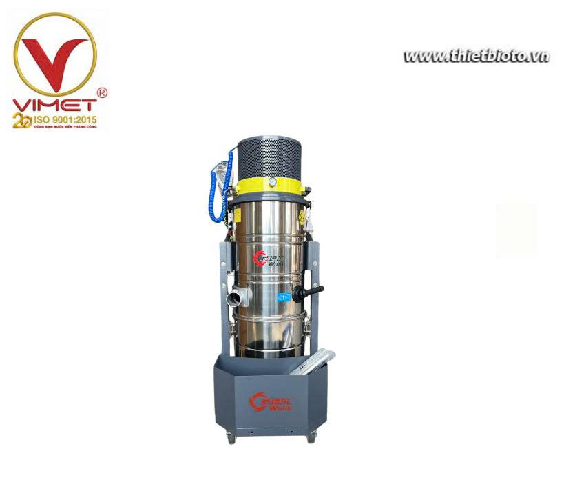 Máy hút bụi công nghiệp khí nén WAIDR WX-180EX