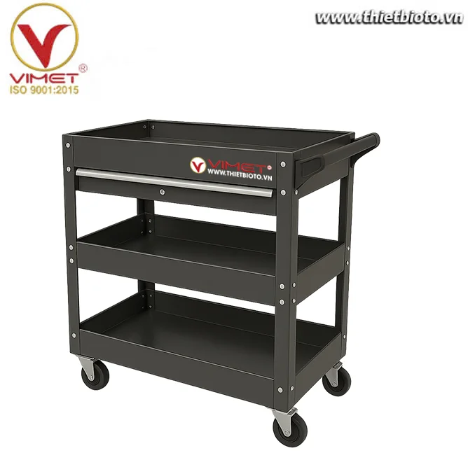 Xe đẩy dụng cụ VIMET XDC31850
