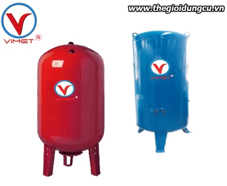Bình chứa khí 2000 lít cao áp VD1520