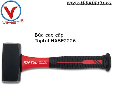 Búa cao cấp Toptul HABE2226