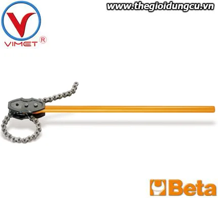 Cờ lê xích đổi chiều Beta 386 A/3