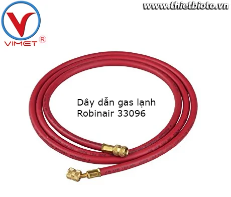Dây nạp gas lạnh Robinair 33096