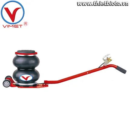 Đội hơi 2 bóng  2  tons VIMET TRA-1812