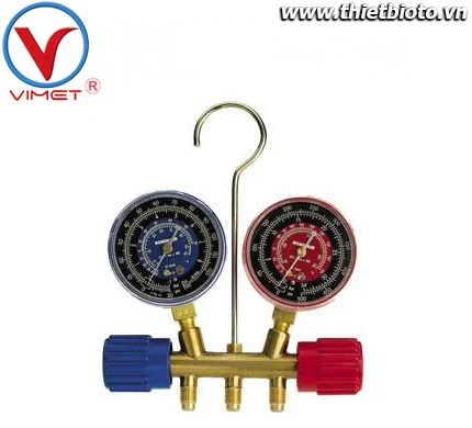 Đồng hồ nạp gas Robinair 42134A