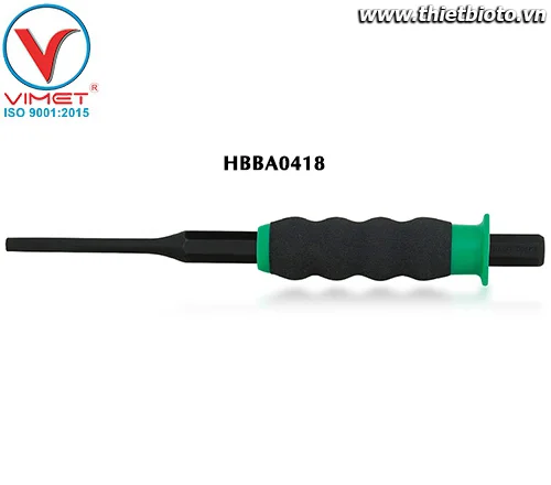 Đục tâm có tay cầm 4mm Toptul HBBA0418