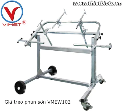 Gá treo sơn nắp capo và cửa VMWE102
