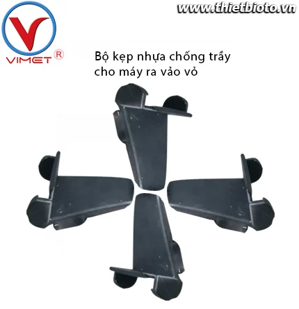 Bộ kẹp nhựa chống trầy Clamp A