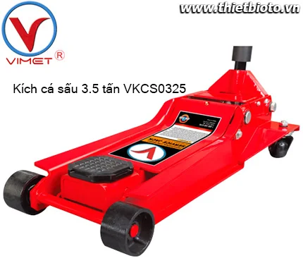 Kích cá sấu 3.5 tấn VKCS0325