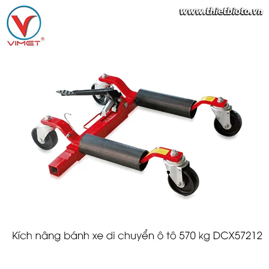 Kích nâng bánh xe di chuyển ô tô 570 kg DCX57212