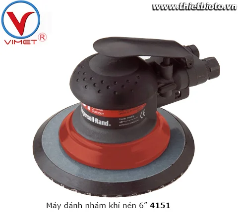Máy đánh nhám khí nén 6″ 4151