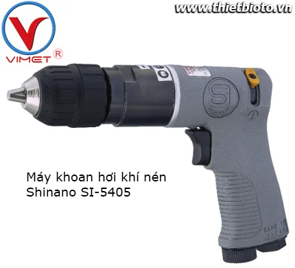 Máy khoan khí nén Shinano SI-5405