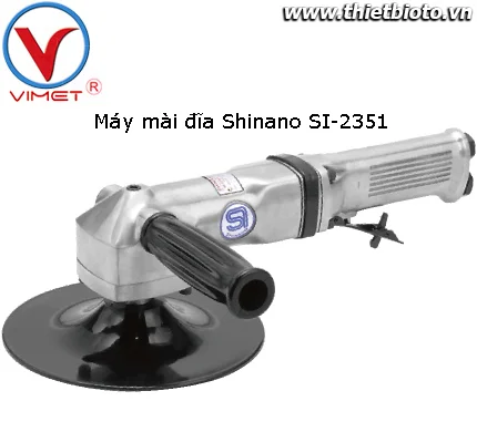 Máy mài đĩa Shinano SI-2351