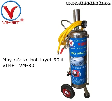 Bình rửa xe bọt tuyết 30L VM-30