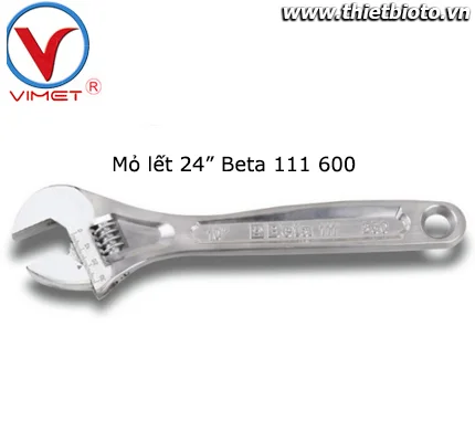 Mỏ lết 24" Beta 001110060