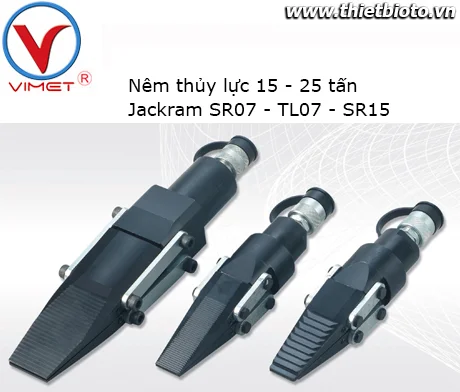 Bộ đầu tách thủy lực SR07