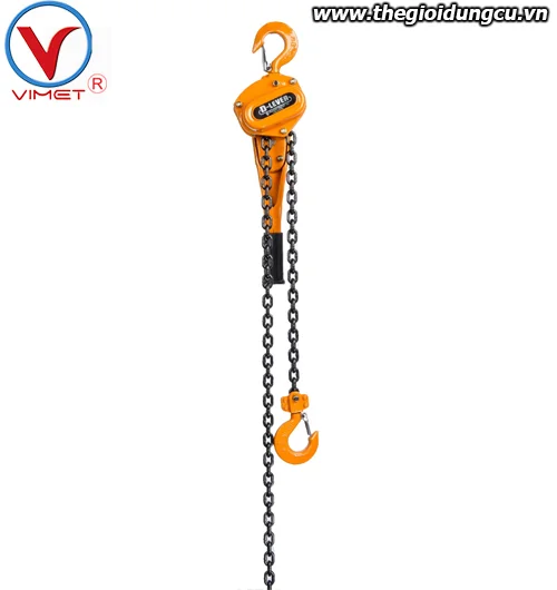 Palang lắc tay 750kg Deasan D08