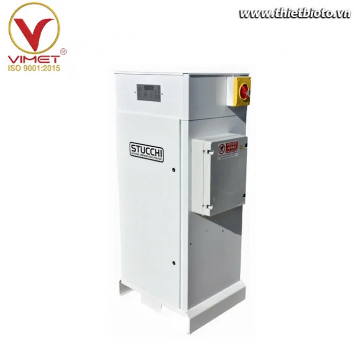 Tủ Hút Bụi Matit Trung Tâm Tự Động STUCCHI ST3-GV