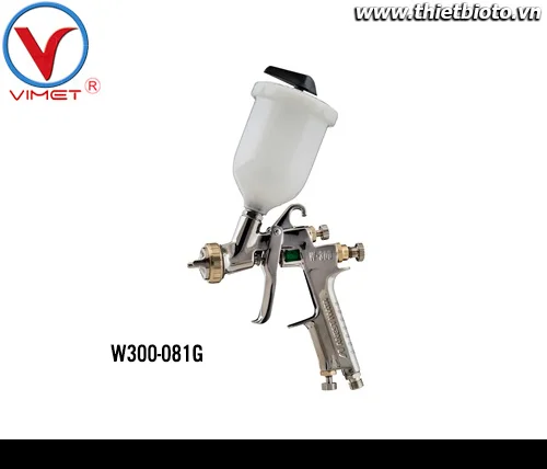 Súng xịt sơn Anest Iwata W-300-81G