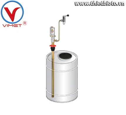 Cụm bơm nhớt Raasm 37697