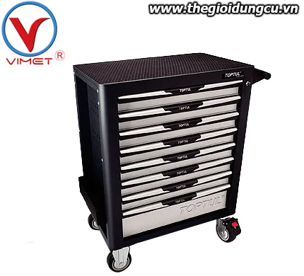 Tủ đồ nghề 8 ngăn toptul TCBG0803