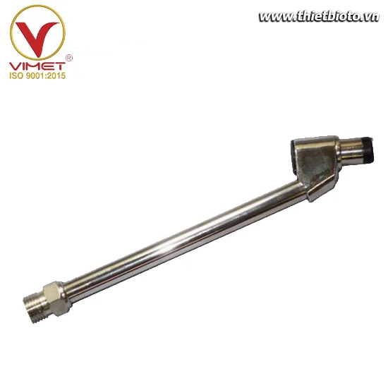 Đầu kẹp đôi thẳng ASAHI C-870